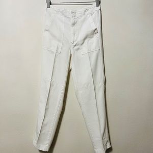 JCREW ankle chino pants